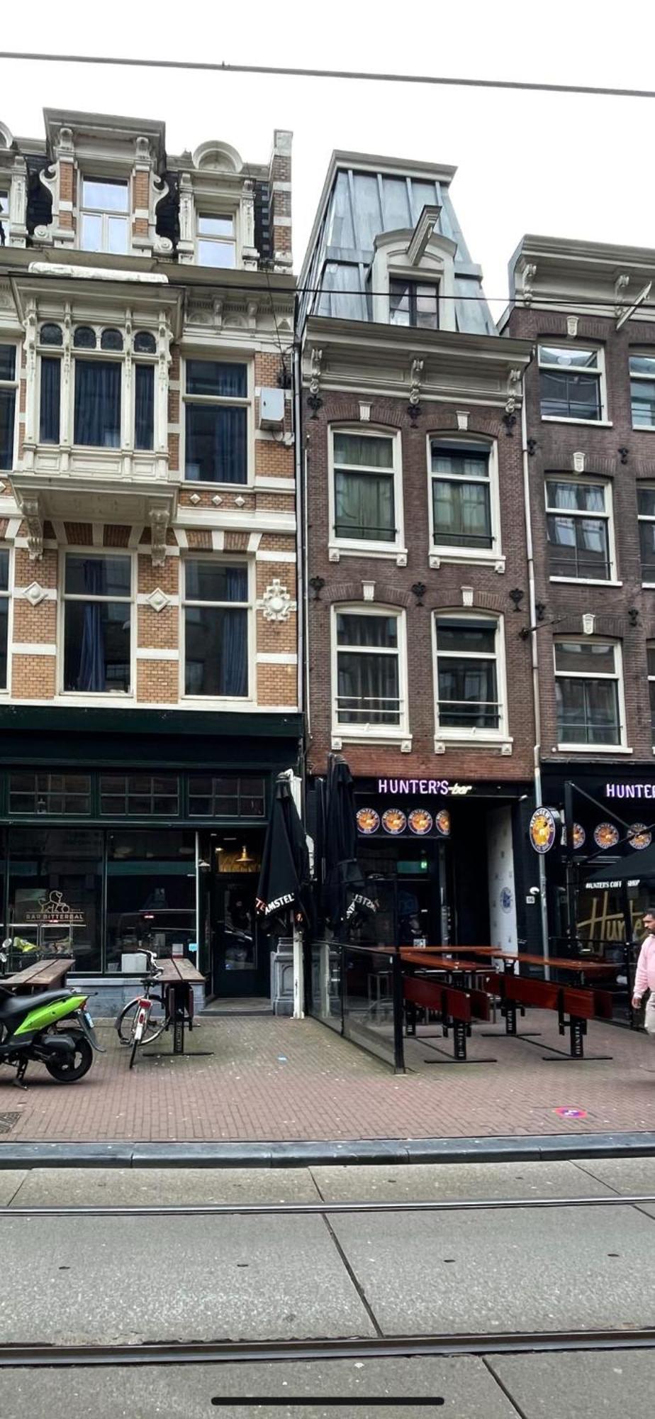 Amsterdam Rembrandt Square City Center Hotel المظهر الخارجي الصورة