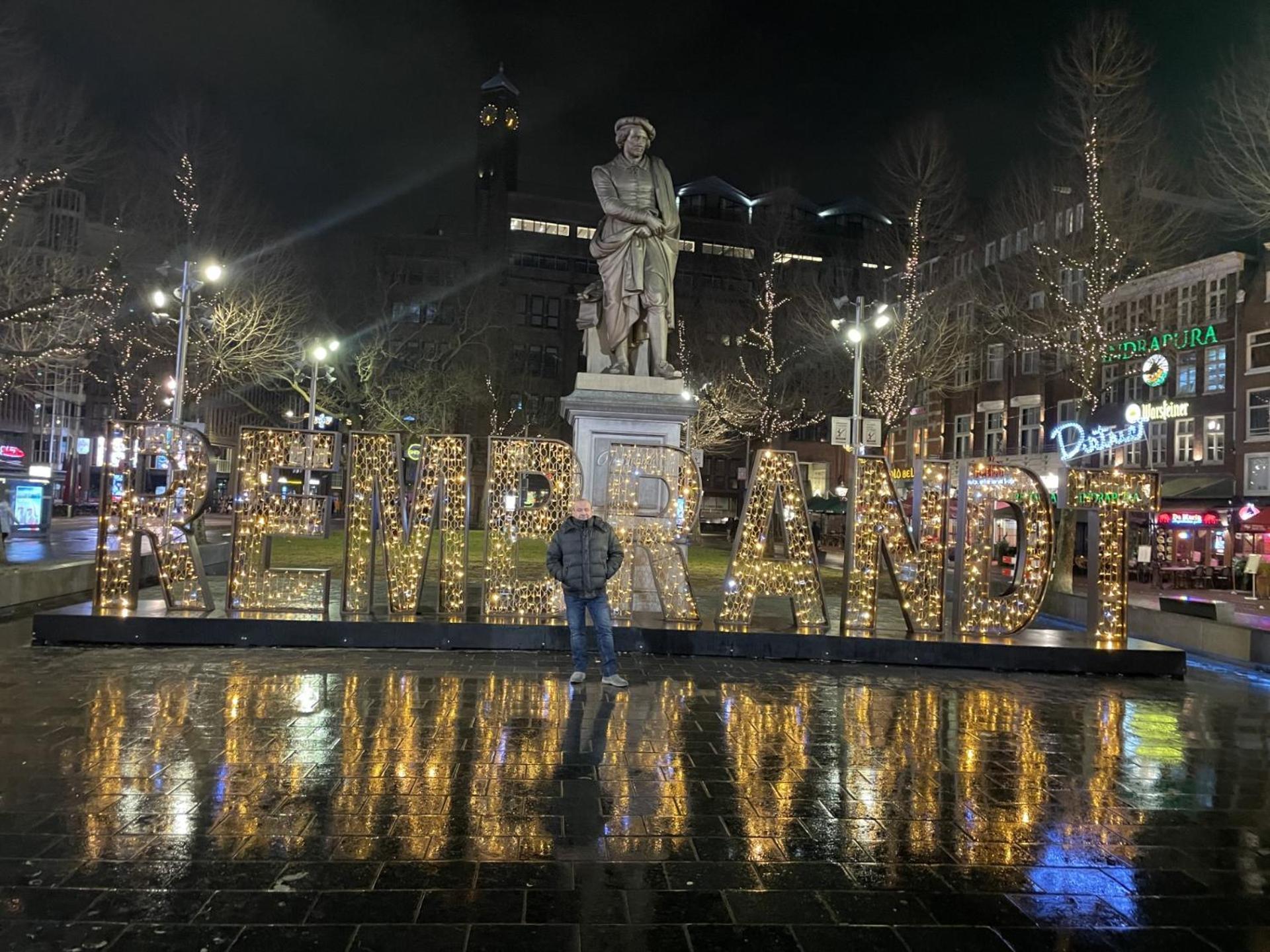 Amsterdam Rembrandt Square City Center Hotel المظهر الخارجي الصورة