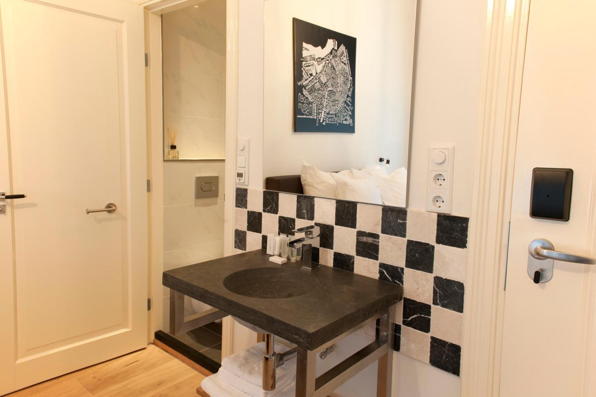 Amsterdam Rembrandt Square City Center Hotel المظهر الخارجي الصورة