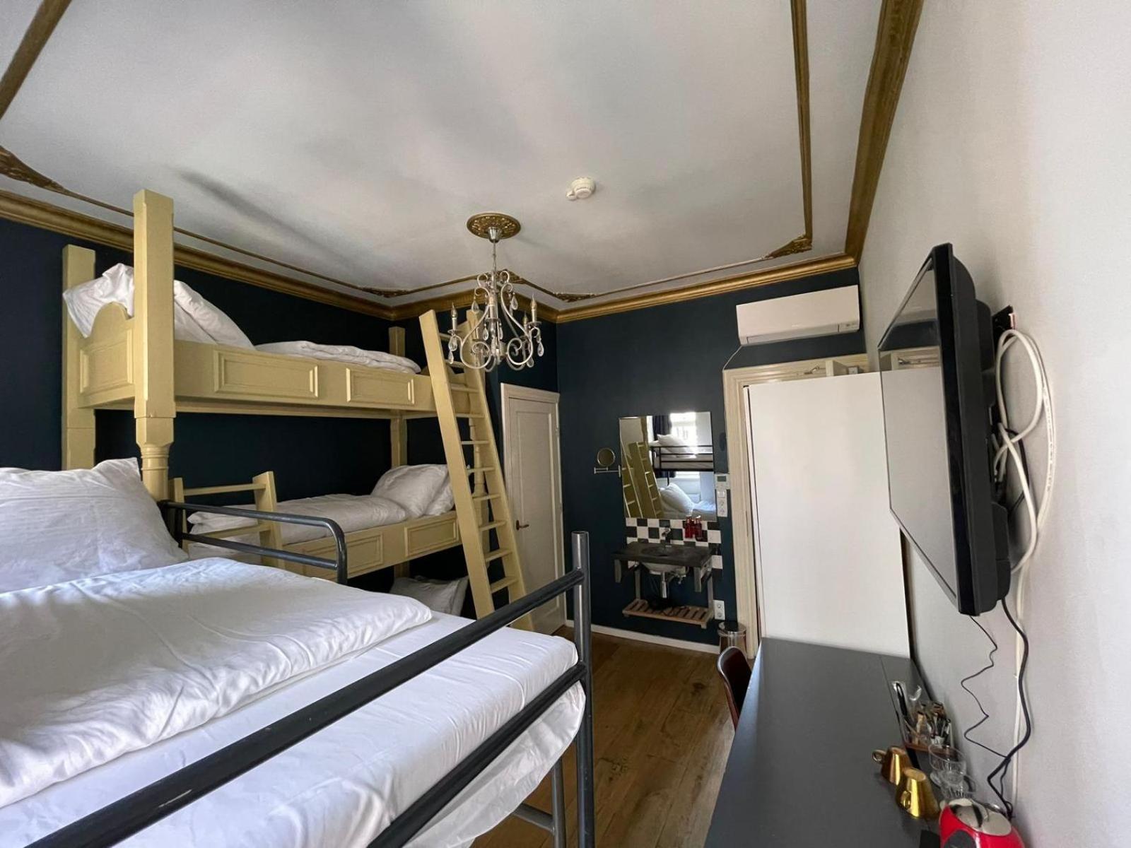 Amsterdam Rembrandt Square City Center Hotel المظهر الخارجي الصورة