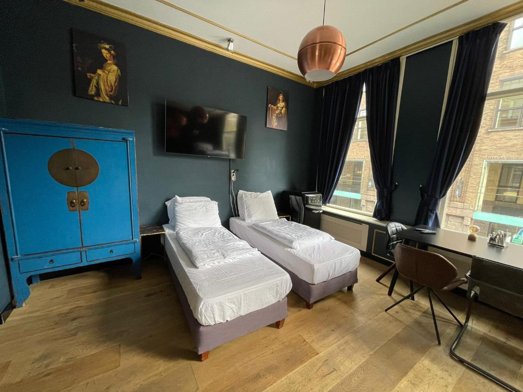 Amsterdam Rembrandt Square City Center Hotel المظهر الخارجي الصورة