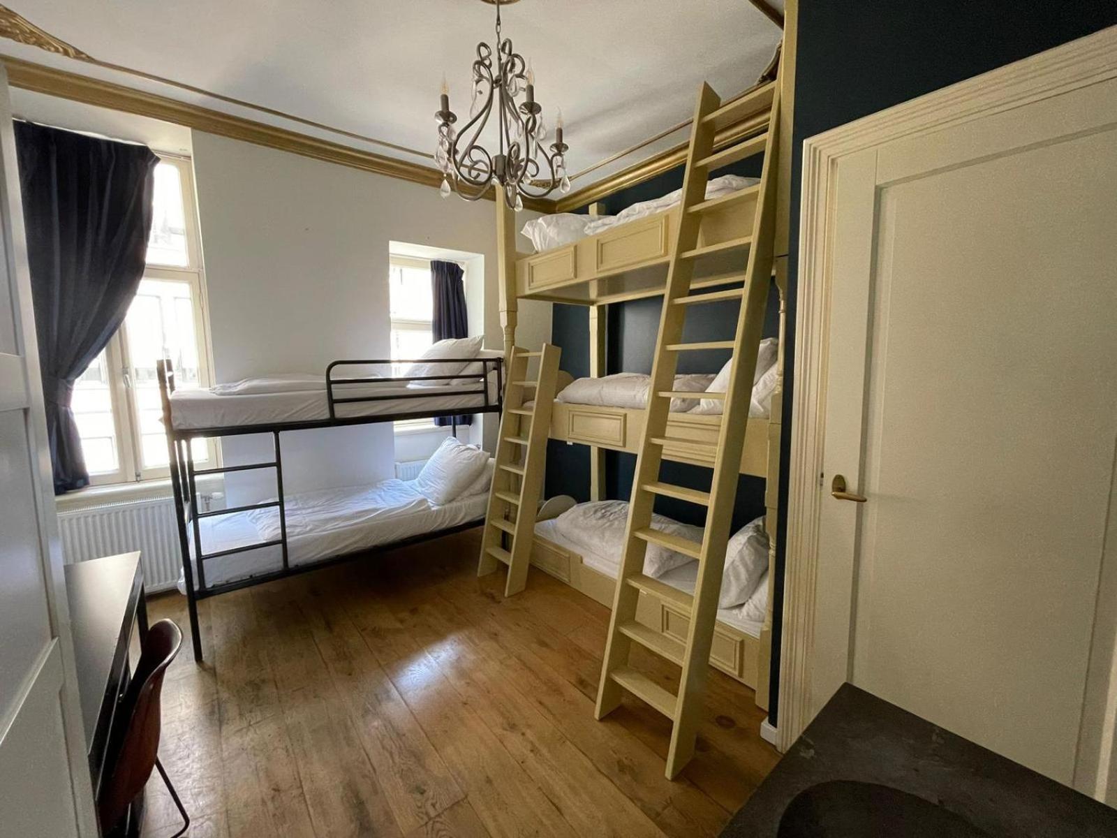 Amsterdam Rembrandt Square City Center Hotel المظهر الخارجي الصورة