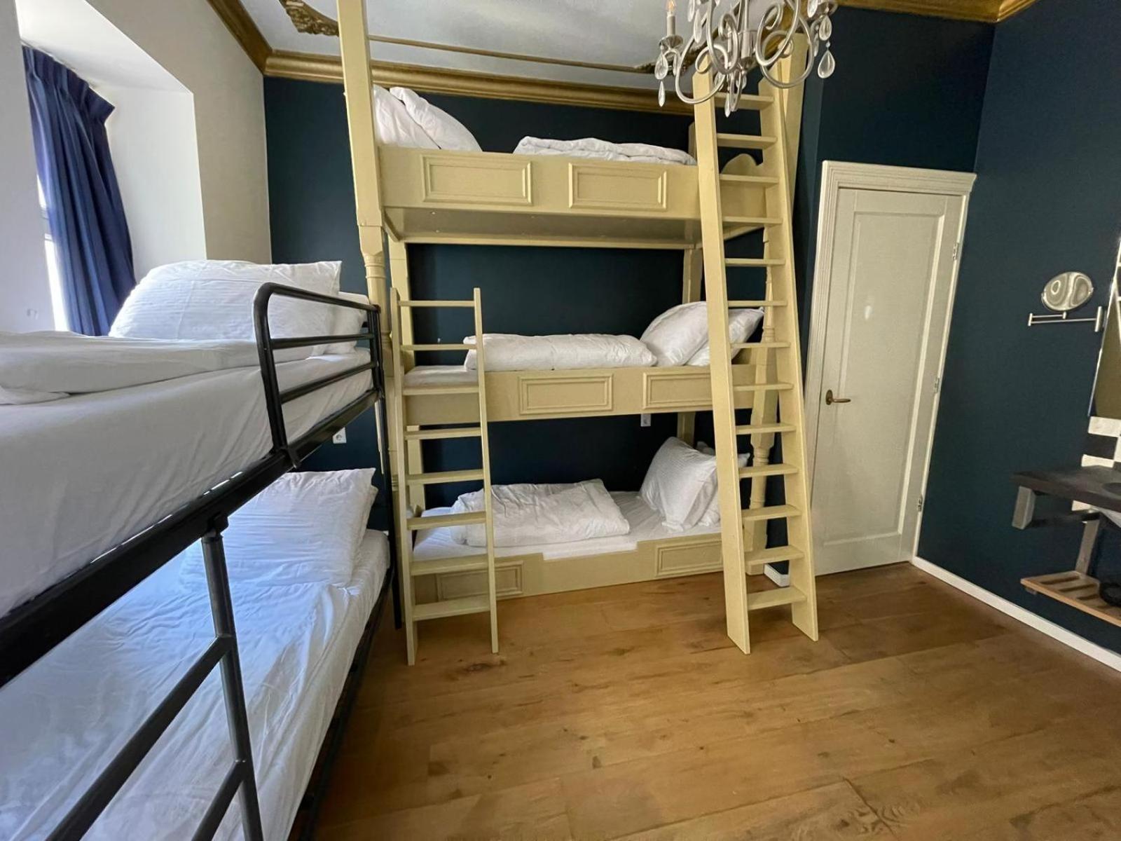 Amsterdam Rembrandt Square City Center Hotel المظهر الخارجي الصورة