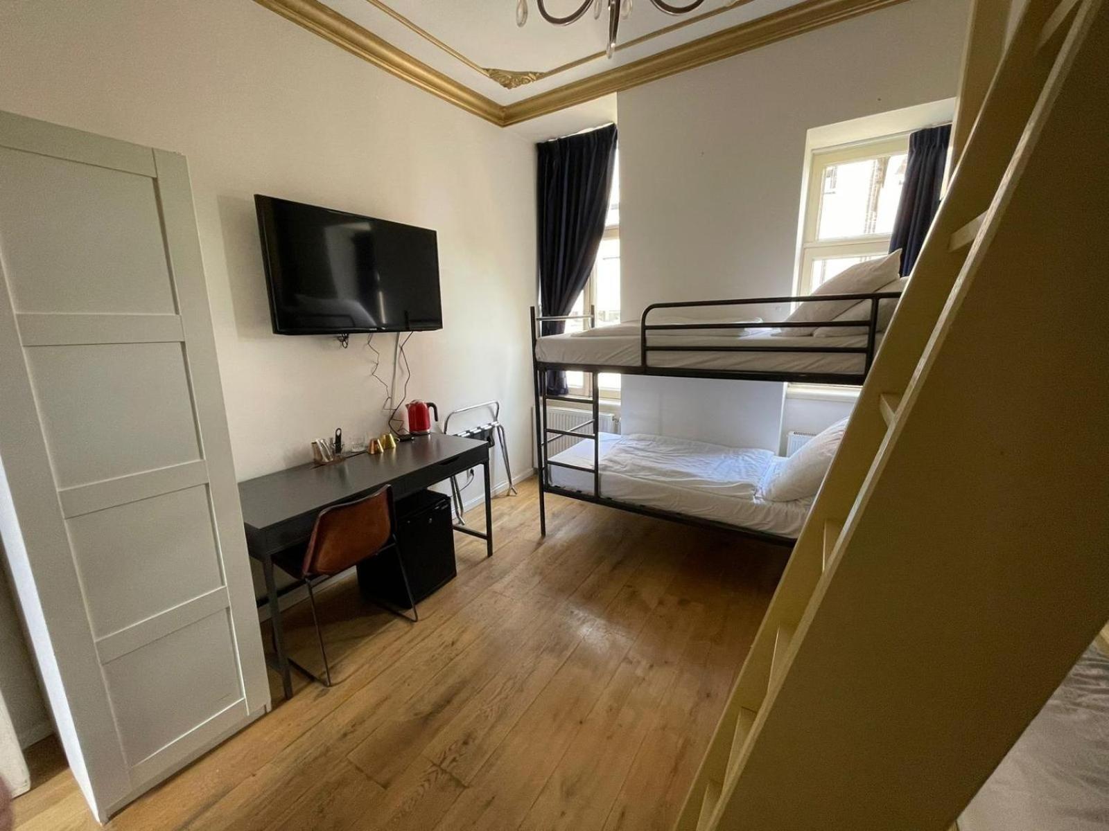 Amsterdam Rembrandt Square City Center Hotel المظهر الخارجي الصورة