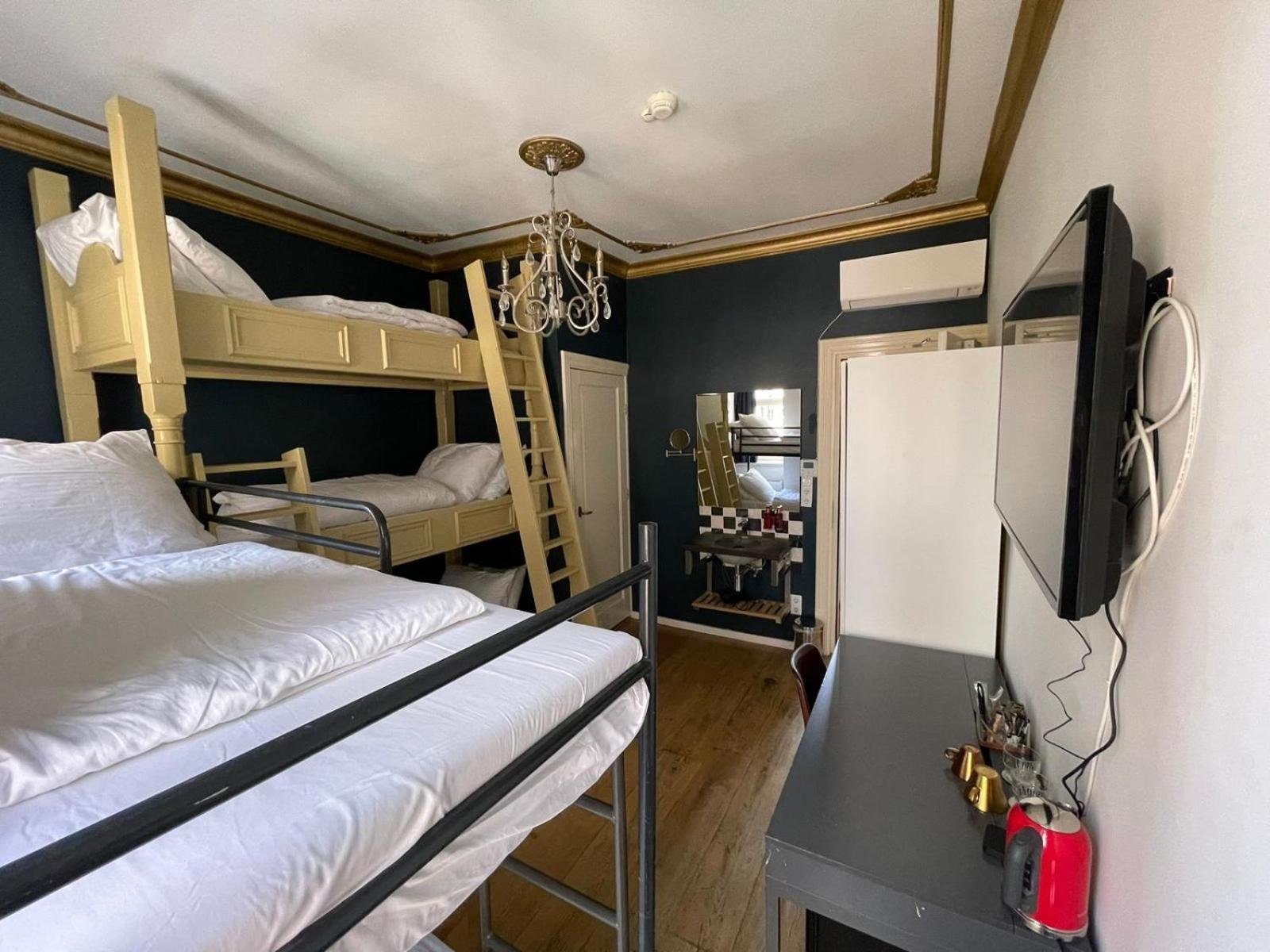 Amsterdam Rembrandt Square City Center Hotel المظهر الخارجي الصورة