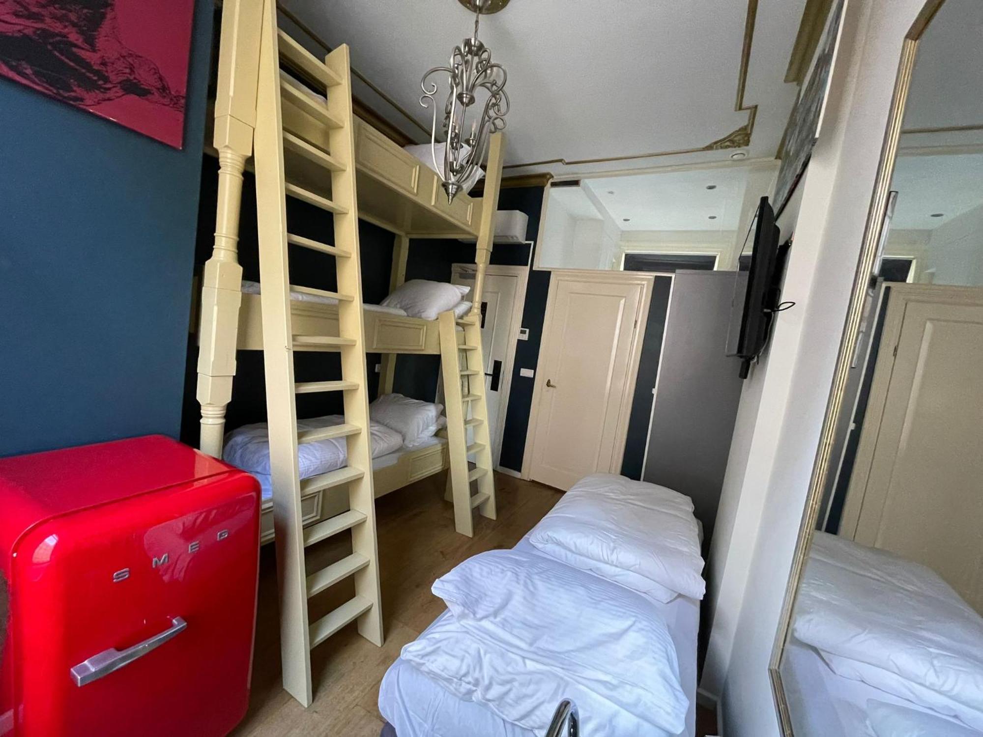 Amsterdam Rembrandt Square City Center Hotel المظهر الخارجي الصورة