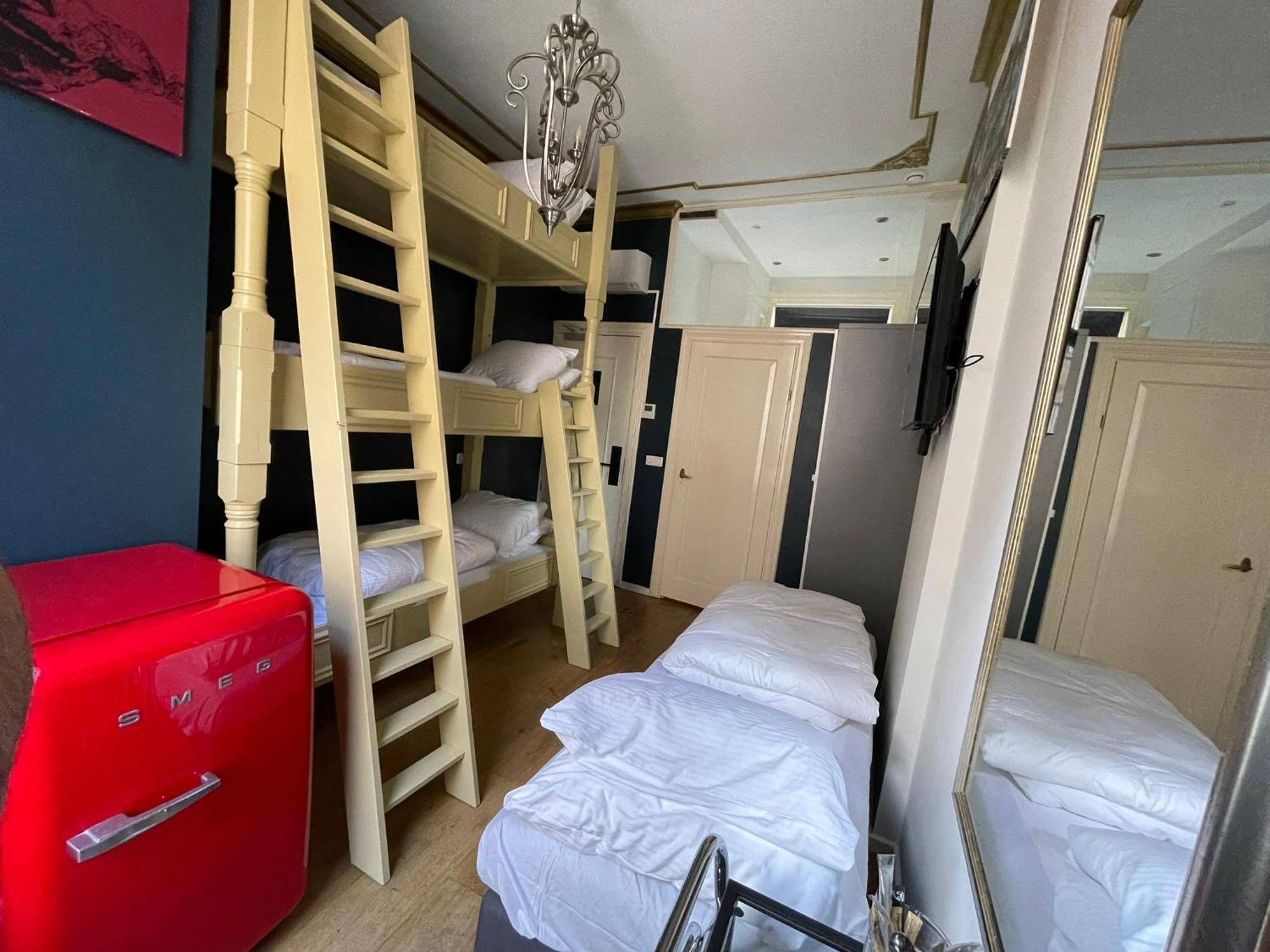 Amsterdam Rembrandt Square City Center Hotel المظهر الخارجي الصورة