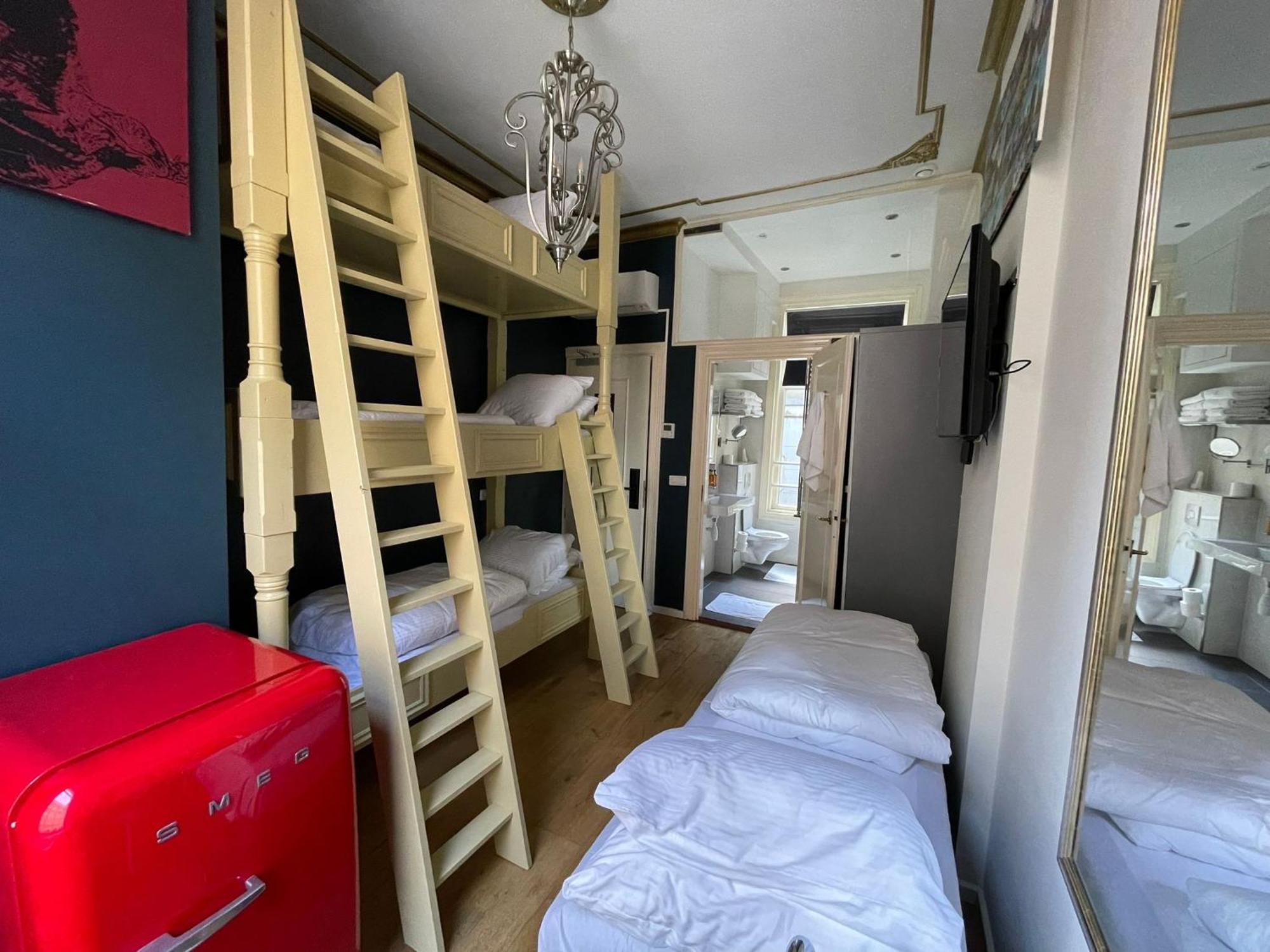 Amsterdam Rembrandt Square City Center Hotel المظهر الخارجي الصورة