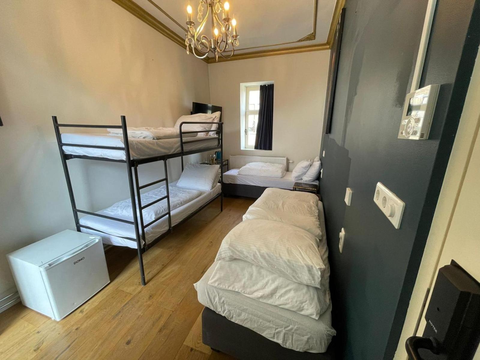 Amsterdam Rembrandt Square City Center Hotel المظهر الخارجي الصورة