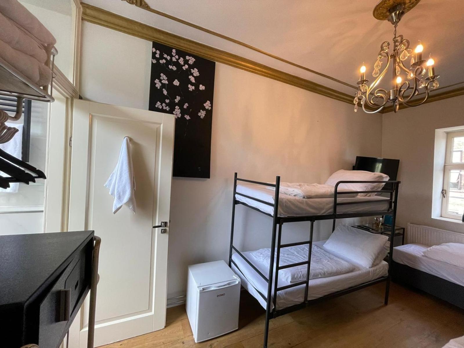 Amsterdam Rembrandt Square City Center Hotel المظهر الخارجي الصورة