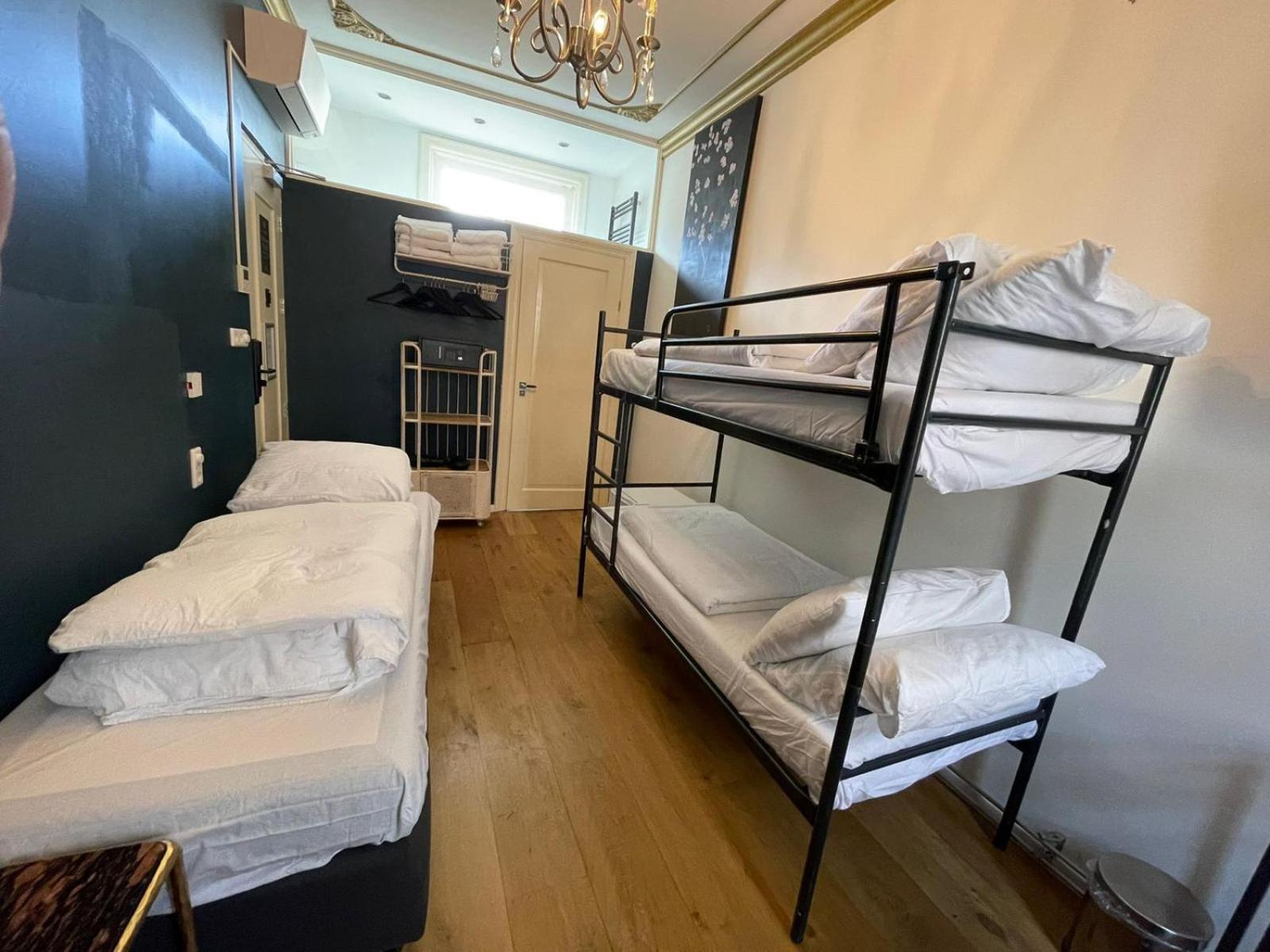 Amsterdam Rembrandt Square City Center Hotel المظهر الخارجي الصورة