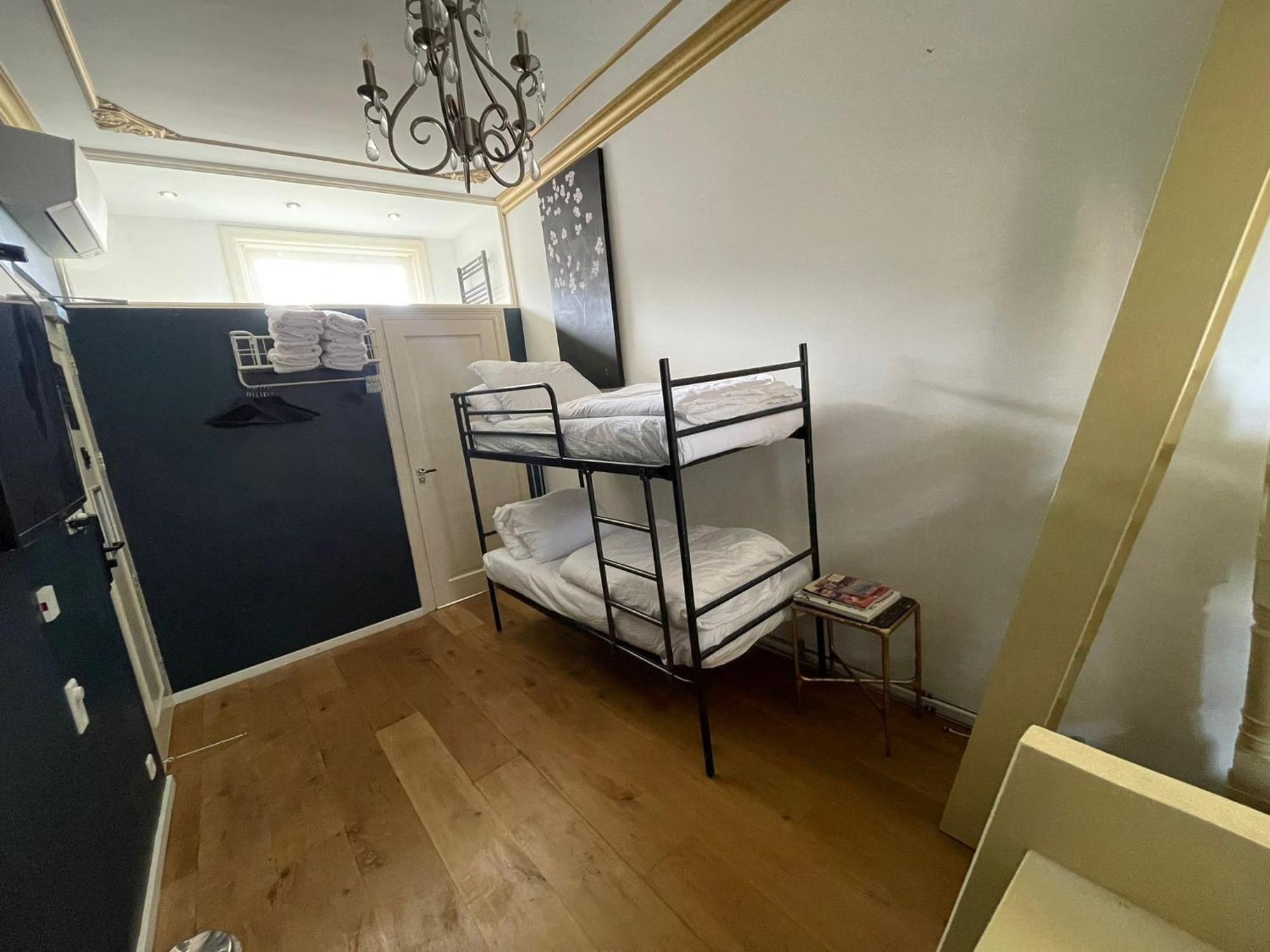 Amsterdam Rembrandt Square City Center Hotel المظهر الخارجي الصورة