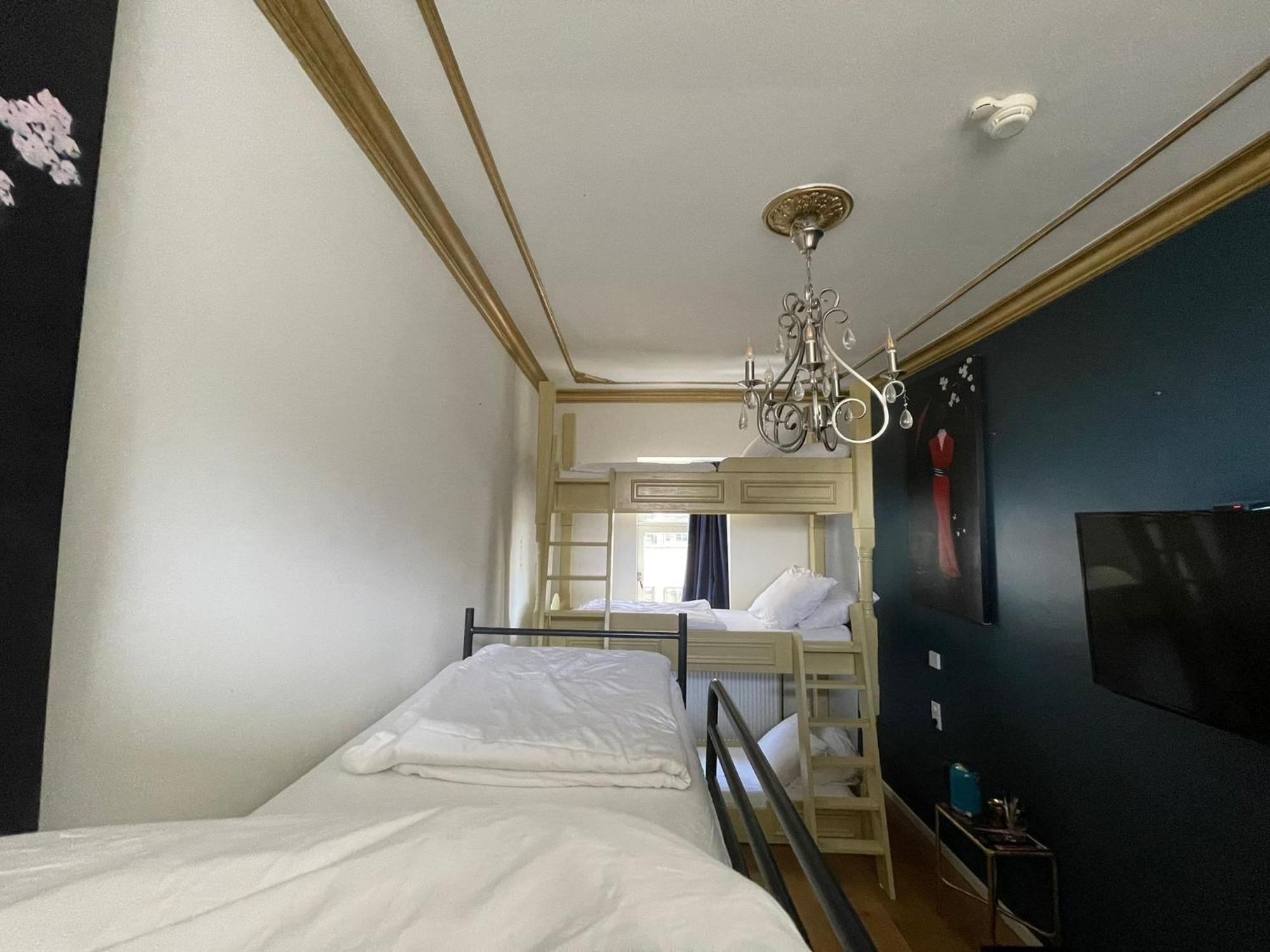 Amsterdam Rembrandt Square City Center Hotel المظهر الخارجي الصورة