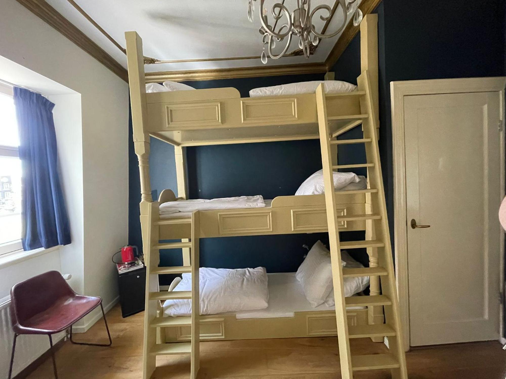 Amsterdam Rembrandt Square City Center Hotel المظهر الخارجي الصورة