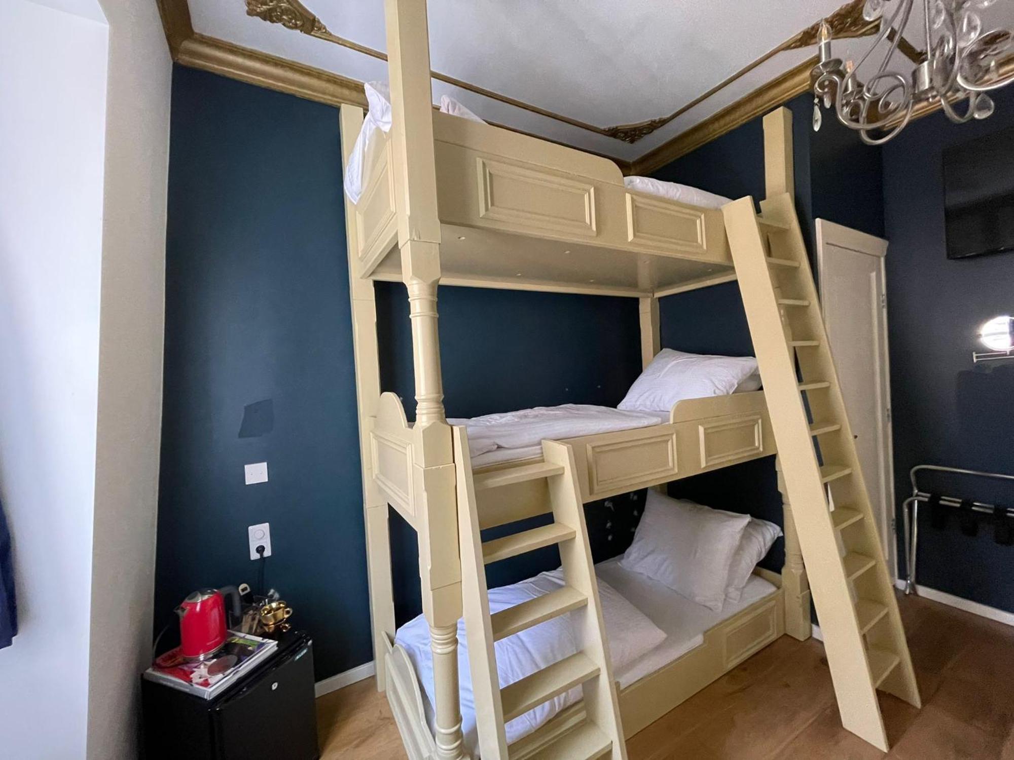 Amsterdam Rembrandt Square City Center Hotel المظهر الخارجي الصورة