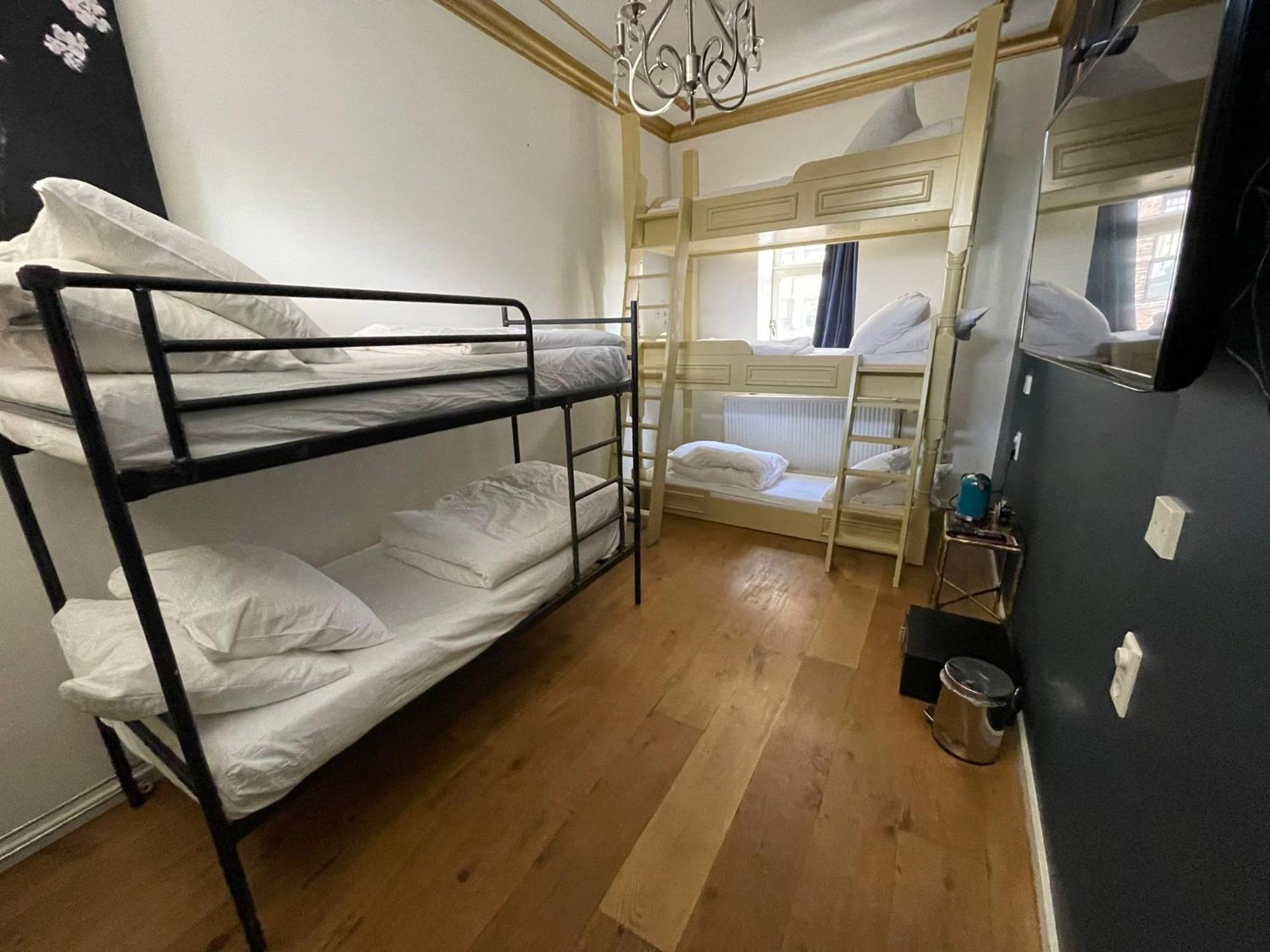 Amsterdam Rembrandt Square City Center Hotel المظهر الخارجي الصورة