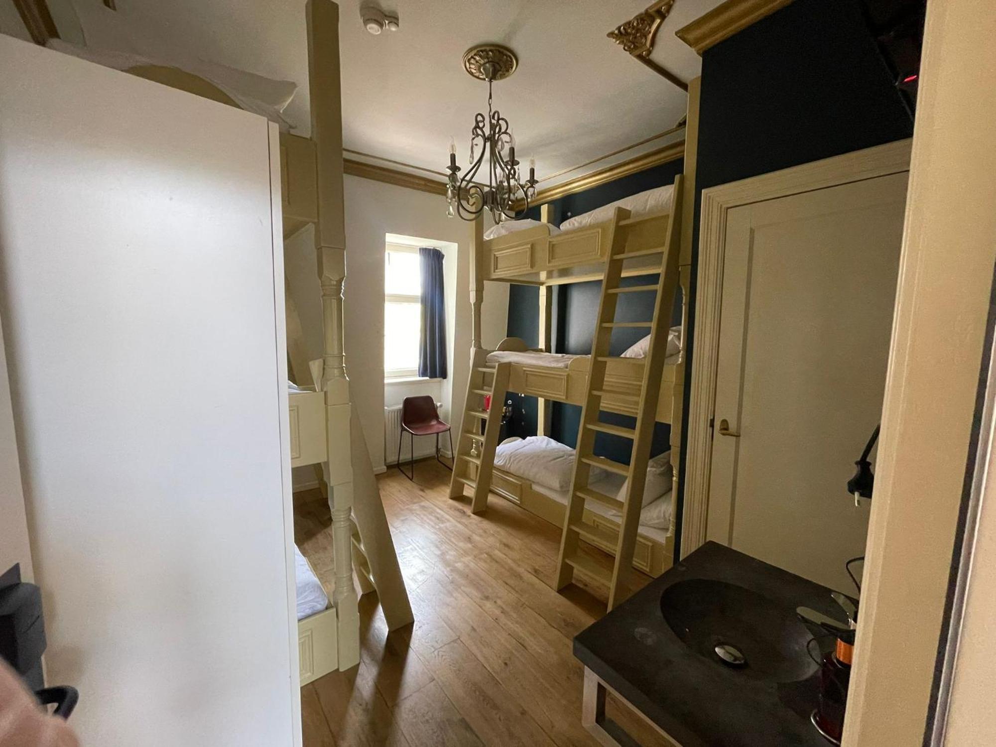 Amsterdam Rembrandt Square City Center Hotel المظهر الخارجي الصورة