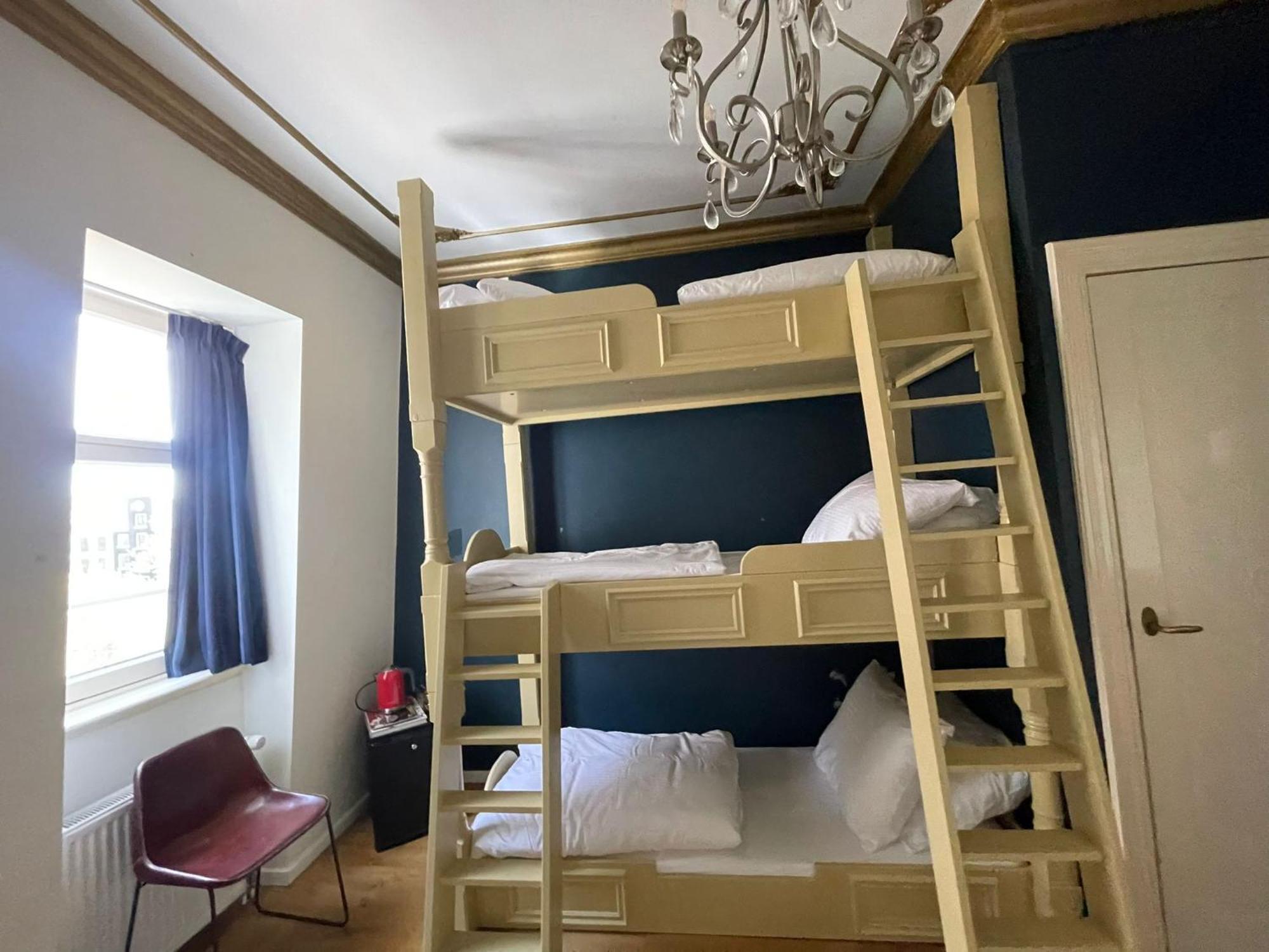 Amsterdam Rembrandt Square City Center Hotel المظهر الخارجي الصورة