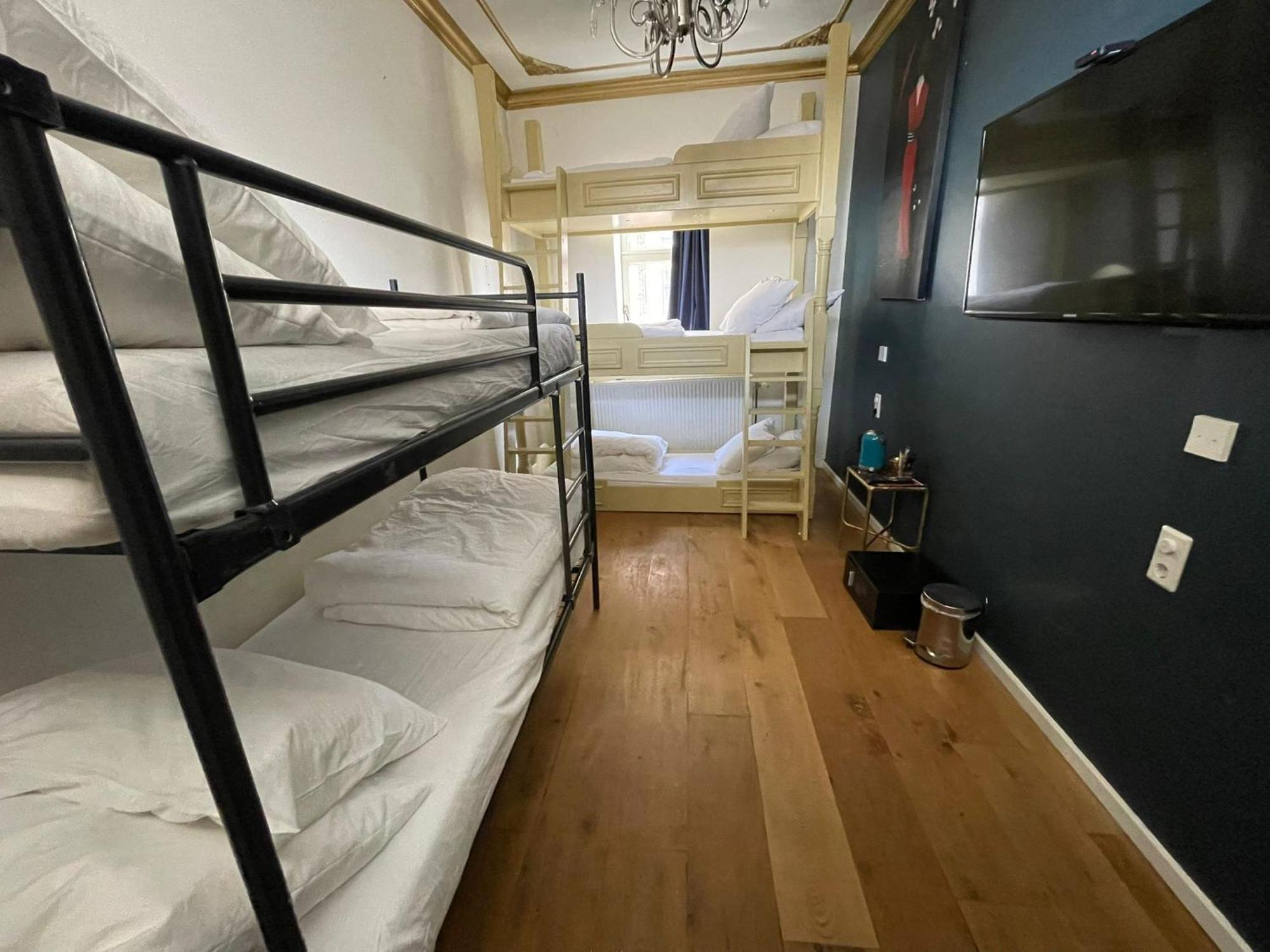 Amsterdam Rembrandt Square City Center Hotel المظهر الخارجي الصورة