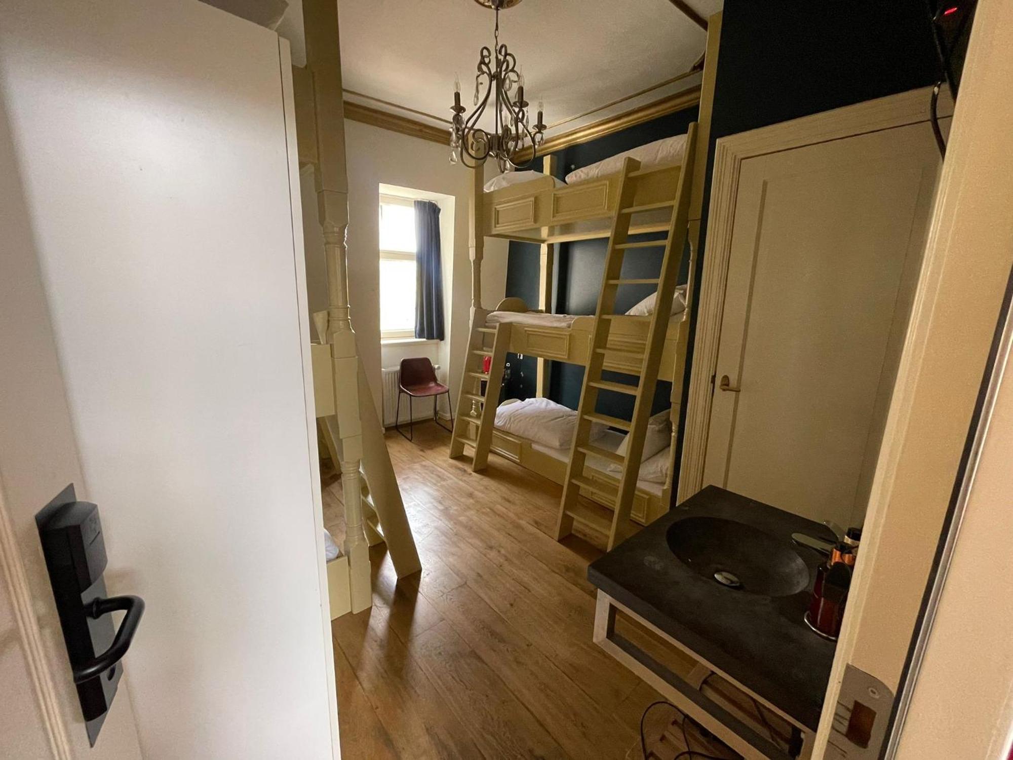 Amsterdam Rembrandt Square City Center Hotel المظهر الخارجي الصورة