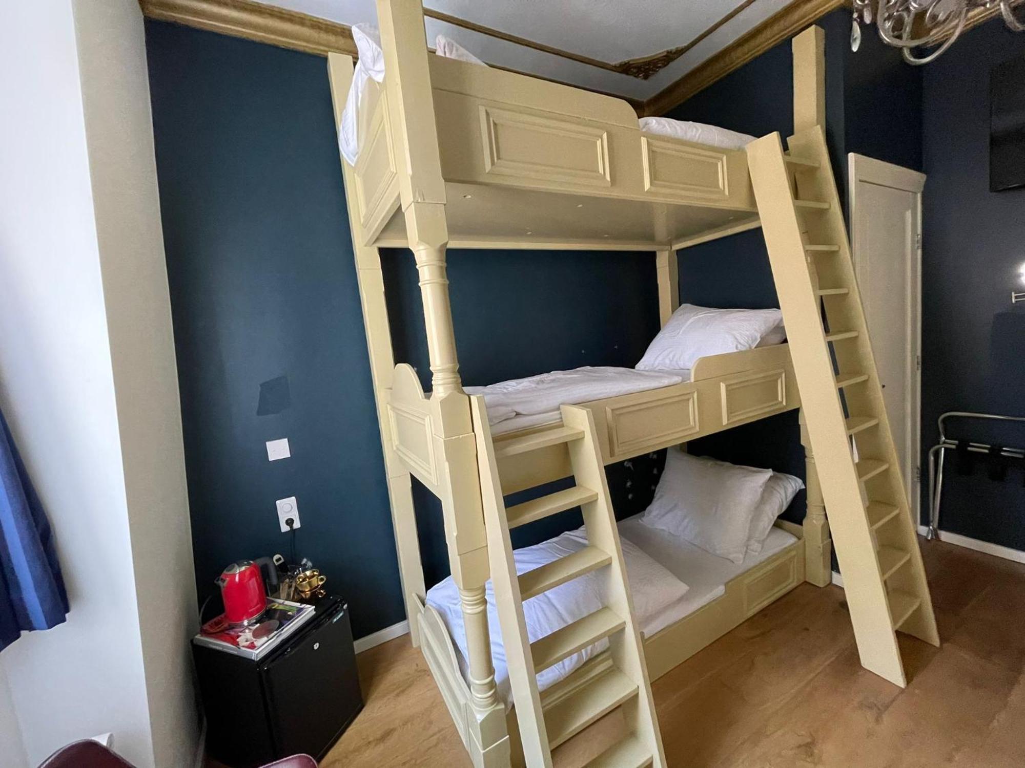 Amsterdam Rembrandt Square City Center Hotel المظهر الخارجي الصورة