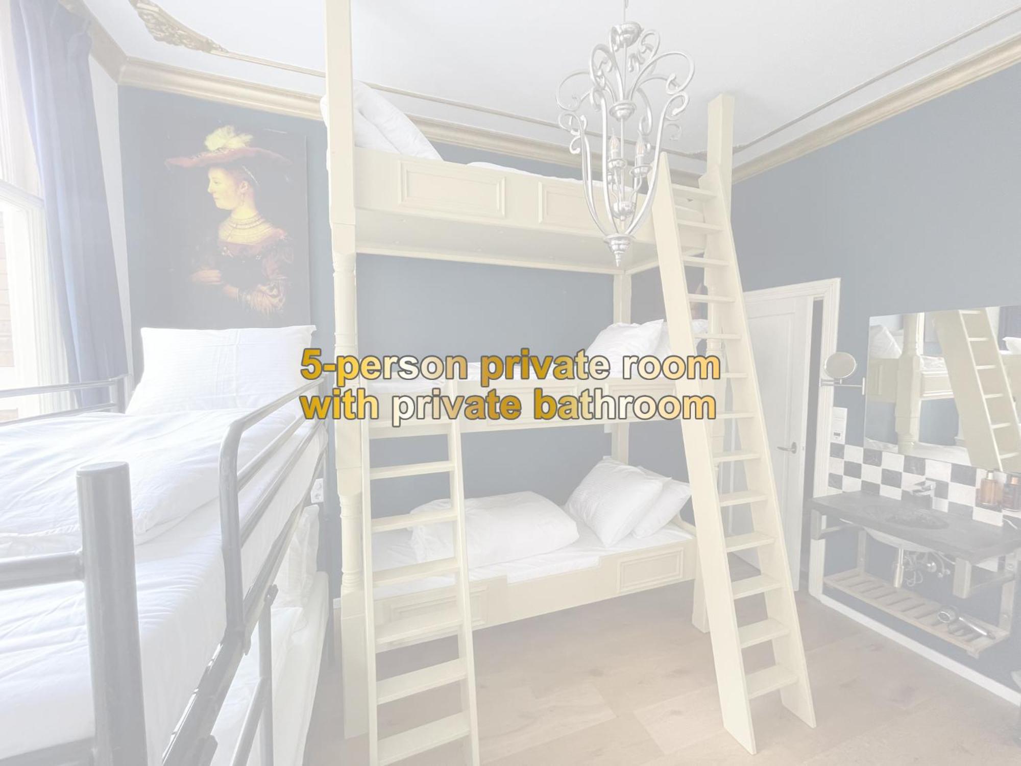 Amsterdam Rembrandt Square City Center Hotel المظهر الخارجي الصورة