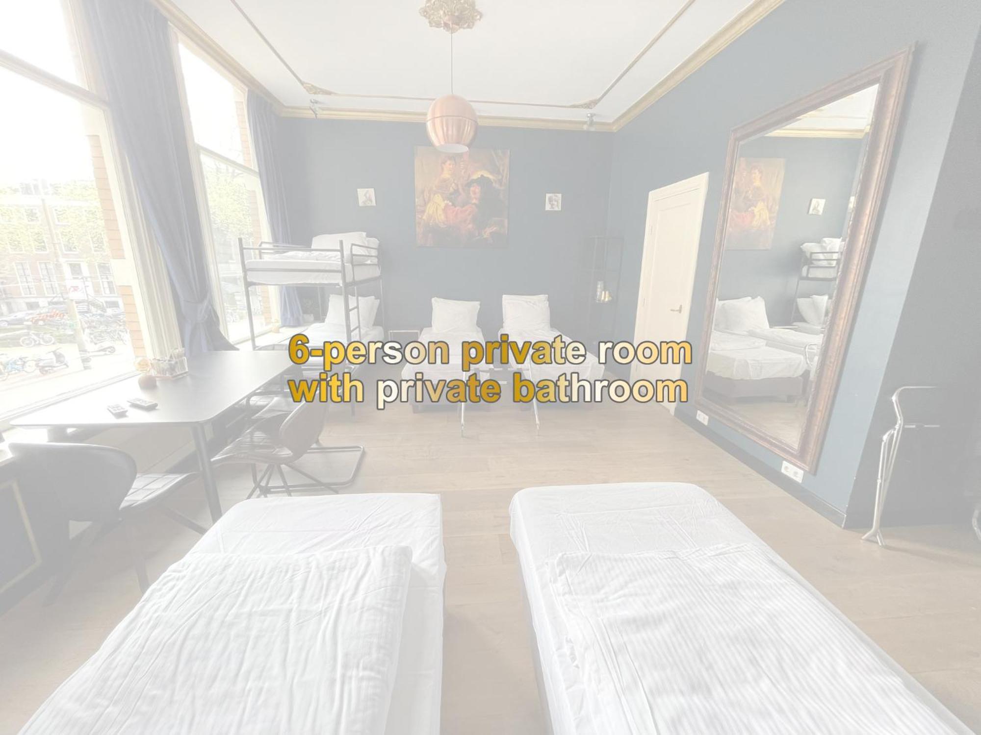 Amsterdam Rembrandt Square City Center Hotel المظهر الخارجي الصورة