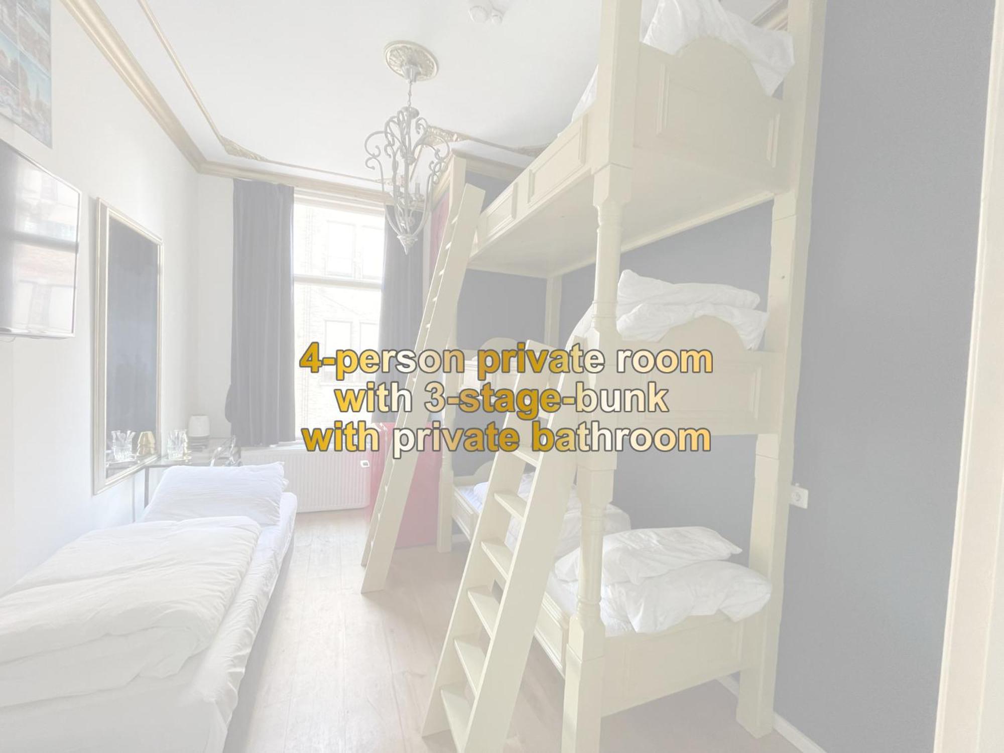 Amsterdam Rembrandt Square City Center Hotel المظهر الخارجي الصورة
