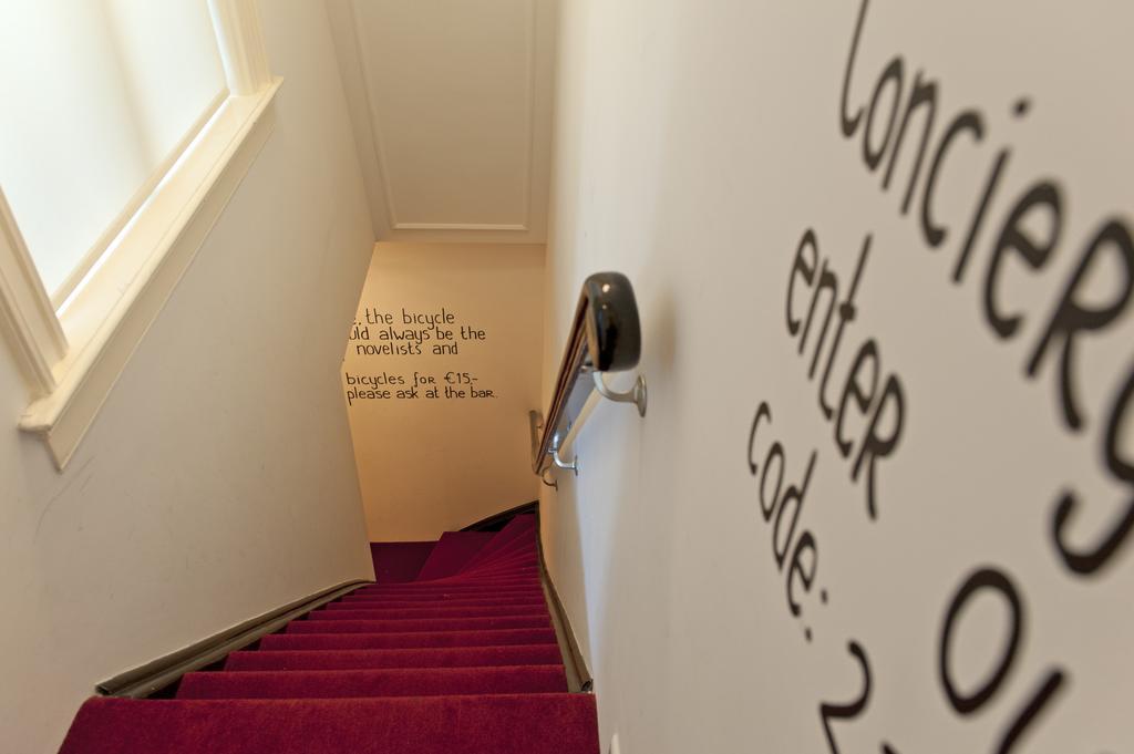 Amsterdam Rembrandt Square City Center Hotel المظهر الخارجي الصورة