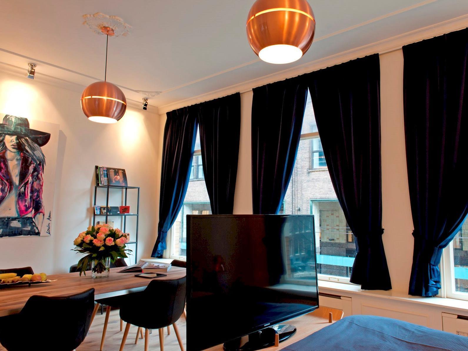 Amsterdam Rembrandt Square City Center Hotel المظهر الخارجي الصورة